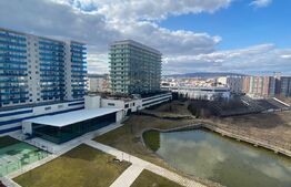 Apartament 2 camere cu 13 mp terasa, etaj intermediar, Viva City