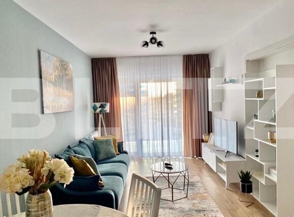 Apartament de vânzare 2 camere Gheorgheni - 129587AV | BLITZ Cluj-Napoca | Poza4