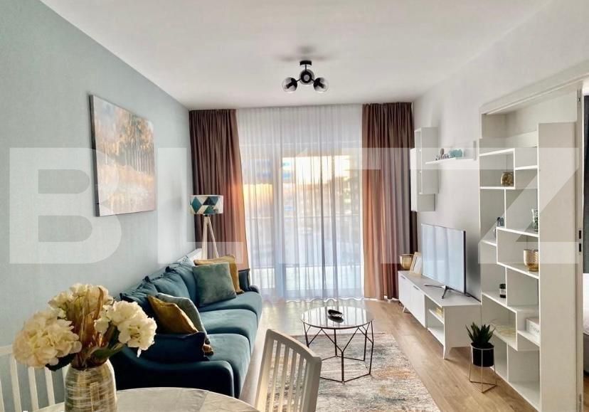 Apartament de vânzare 2 camere Gheorgheni - 129587AV | BLITZ Cluj-Napoca | Poza4