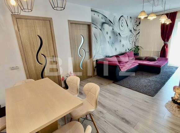 Apartament de vânzare 3 camere Floreşti - 129589AV | BLITZ Cluj-Napoca | Poza1