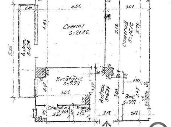 Apartament de vânzare 2 camere Manastur - 1296AV | BLITZ Cluj-Napoca | Poza10