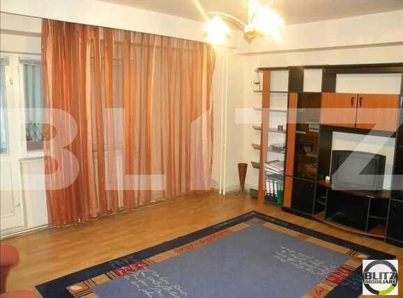 Apartament de vânzare 2 camere Manastur - 1296AV | BLITZ Cluj-Napoca | Poza1