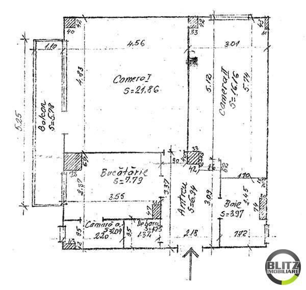 Apartament de vânzare 2 camere Manastur - 1296AV | BLITZ Cluj-Napoca | Poza10