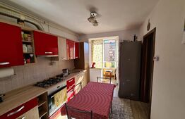 Apartament 3 camere, 76mp, zona Vlahuta