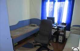 2 camere, 55 mp utili, decomandat, garaj, boxa la subsol, zona strazii Brates!