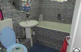 2 camere, 55 mp utili, decomandat, garaj, boxa la subsol, zona strazii Brates!