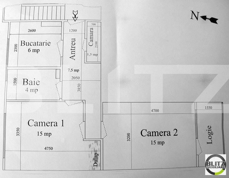 Apartament de vânzare 2 camere Central - 12964AV | BLITZ Cluj-Napoca | Poza8