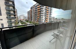 Apartament 2 camere, 55 mp, parcare, pet friendly, zona Grand Park