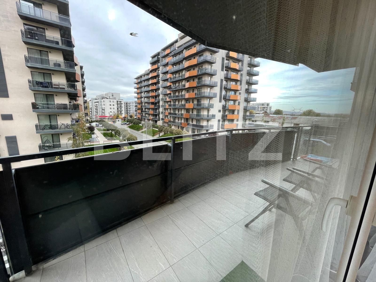 Apartament de închiriat 2 camere Gheorgheni - 129640AI | BLITZ Cluj-Napoca | Poza12