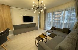 Apartament 2 camere, 55 mp, parcare, pet friendly, zona Iulius Mall