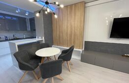 Apartament 2 camere, 55 mp, parcare, pet friendly, zona Iulius Mall