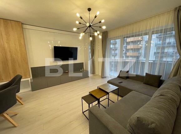 Apartament de închiriat 2 camere Gheorgheni - 129641AI | BLITZ Cluj-Napoca | Poza1