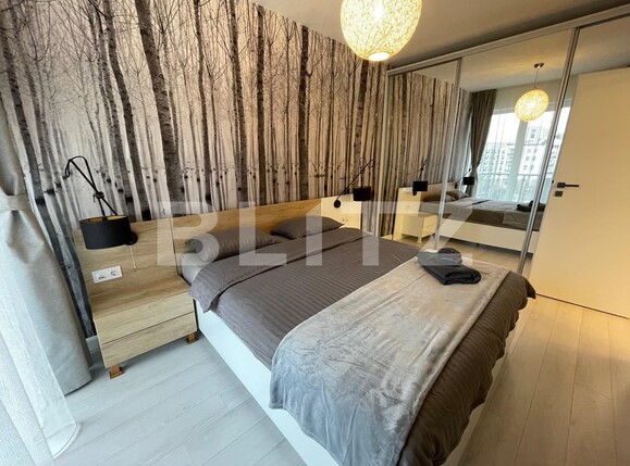 Apartament de închiriat 2 camere Gheorgheni - 129641AI | BLITZ Cluj-Napoca | Poza4