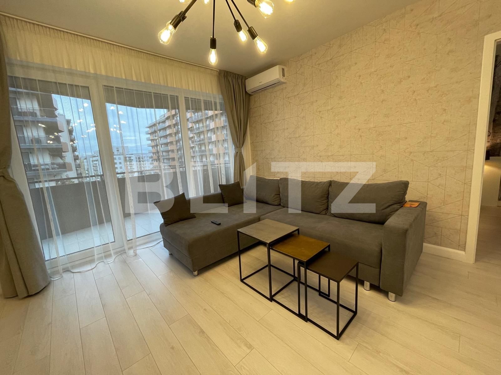 Apartament de închiriat 2 camere Gheorgheni - 129641AI | BLITZ Cluj-Napoca | Poza2