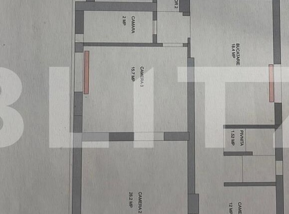 Spațiu birouri de închiriat Central - 129646SIB | BLITZ Cluj-Napoca | Poza12