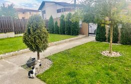 Casa individuala, 180mp utili, teren 595mp, zona Dambul rotund!