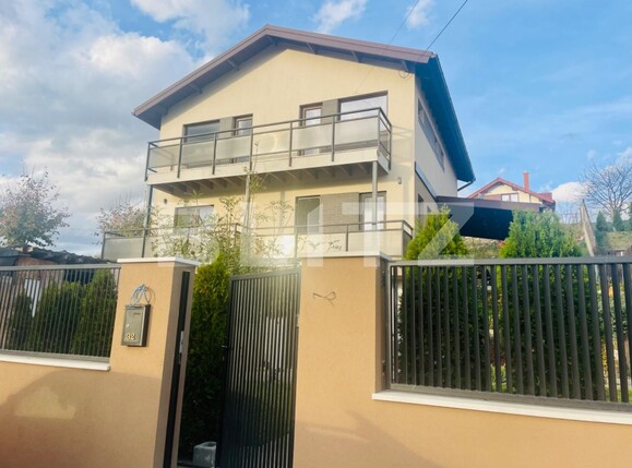 Casa de vânzare 5 camere Dambul Rotund - 129657CV | BLITZ Cluj-Napoca | Poza2