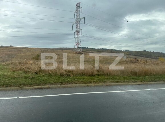 Teren de vânzare Exterior Est - 129659TV | BLITZ Cluj-Napoca | Poza1