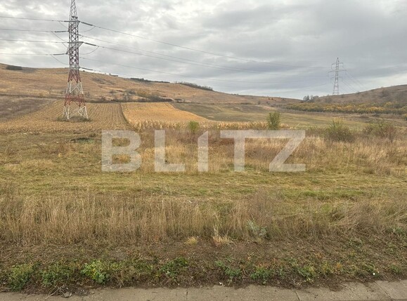 Teren de vânzare Exterior Est - 129659TV | BLITZ Cluj-Napoca | Poza3