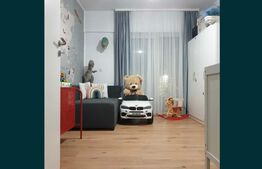 Apartament de 3 camere, 65 mp utili + 49 mp terasa, Oasului 