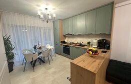Apartament de 3 camere, 65 mp utili + 49 mp terasa, Oasului 