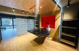 Spatiu showroom, 160 mp, finisaje premium, zona Observatorului