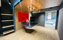 Spatiu showroom, 160 mp, finisaje premium, zona Observatorului