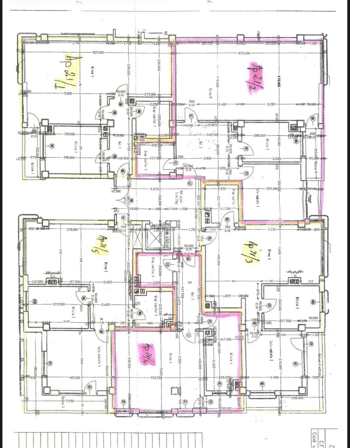 Spațiu comercial de închiriat Zorilor - 129664SIC | BLITZ Cluj-Napoca | Poza15