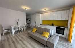 Apartament modern de 3 camere, etaj intermediar si vedere panoramica, zona Oasului