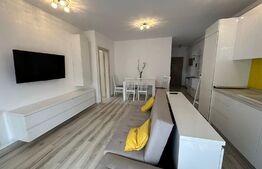 Apartament modern de 3 camere, etaj intermediar si vedere panoramica, zona Oasului
