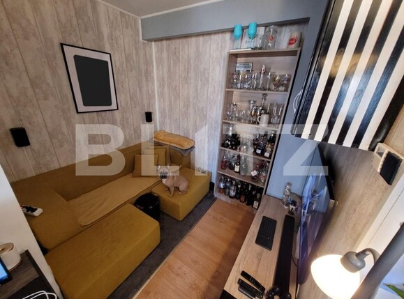 Garsonieră de vânzare Manastur - 129680AV | BLITZ Cluj-Napoca | Poza1