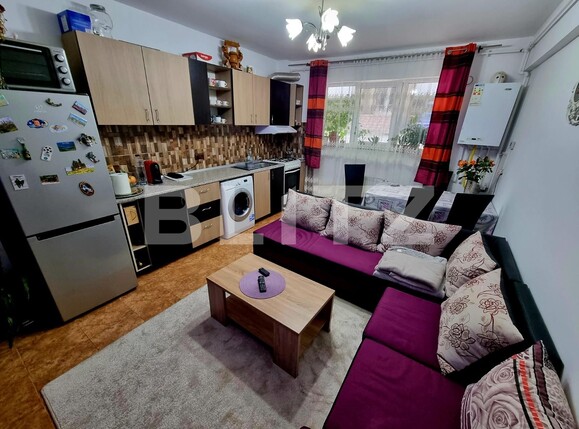 Apartament de vânzare 3 camere Floreşti - 129706AV | BLITZ Cluj-Napoca | Poza1