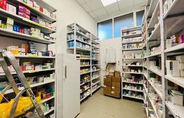 Spatiu comercial, 90mp, acces din trotuar, strada Horea, zona Garii