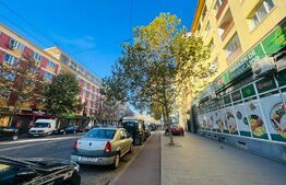 Spatiu comercial, 90mp, acces din trotuar, strada Horea, zona Garii