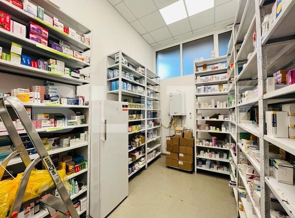 Spațiu comercial de închiriat Central - 129708SIC | BLITZ Cluj-Napoca | Poza2