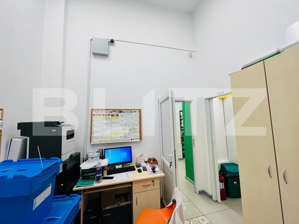 Spațiu comercial de închiriat Central - 129708SIC | BLITZ Cluj-Napoca | Poza3