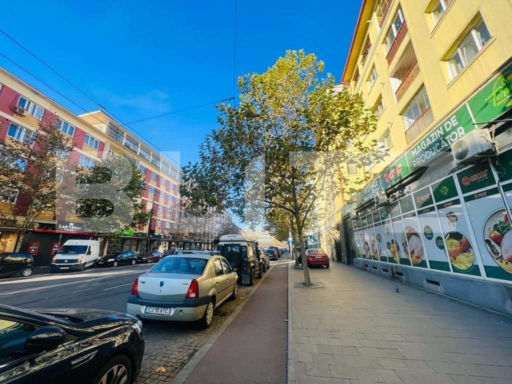 Spațiu comercial de închiriat Central - 129708SIC | BLITZ Cluj-Napoca | Poza1