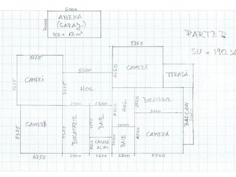 Casa de vânzare 6 camere Dambul Rotund - 129734CV | BLITZ Cluj-Napoca | Poza1