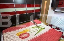 Apartament semidecomandat, etaj 2, 50mp, parcare, posibilitate preluare chiriasi, Floresti