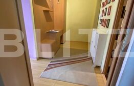 Apartament semidecomandat, etaj 2, 50mp, parcare, posibilitate preluare chiriasi, Floresti