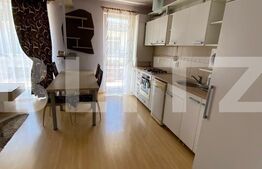 Apartament semidecomandat, etaj 2, 50mp, parcare, posibilitate preluare chiriasi, Floresti