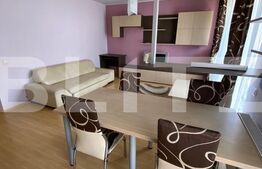 Apartament semidecomandat, etaj 2, 50mp, parcare, posibilitate preluare chiriasi, Floresti