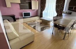 Apartament semidecomandat, etaj 2, 50mp, parcare, posibilitate preluare chiriasi, Floresti