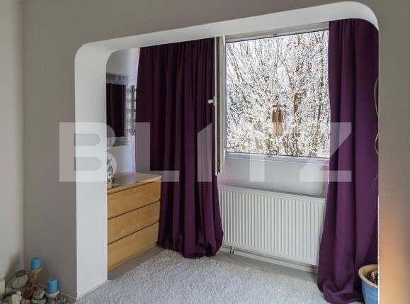 Apartament de vânzare 4 camere Zorilor - 129743AV | BLITZ Cluj-Napoca | Poza4