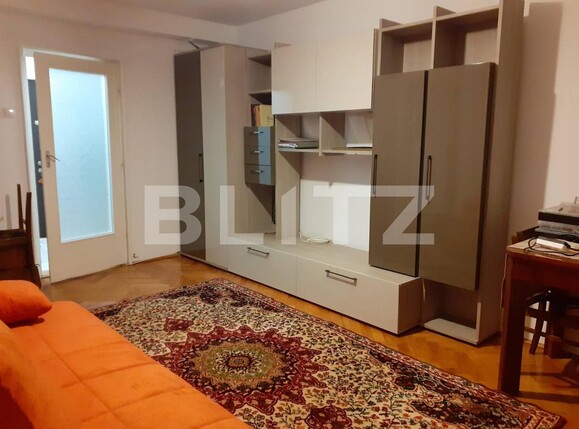 Apartament de închiriat 2 camere Manastur - 129763AI | BLITZ Cluj-Napoca | Poza1