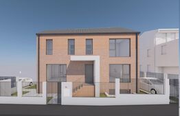 Casa individuala 5 camere, 180 mp, 360 teren, zona Campului 