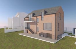 Casa individuala 5 camere, 180 mp, 360 teren, zona Campului 