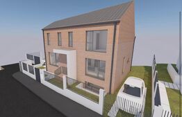 Casa individuala 5 camere, 180 mp, 360 teren, zona Campului 