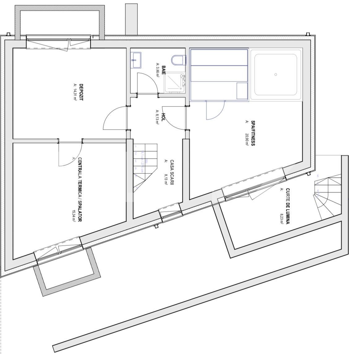 Casa de vânzare 5 camere Manastur - 129764CV | BLITZ Cluj-Napoca | Poza6