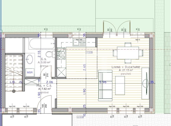 Casa de vânzare 4 camere Floreşti - 129771CV | BLITZ Cluj-Napoca | Poza3